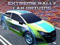 Peli Extreme ralliautoilu  verkossa