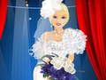 Peli Barbie-hääpuku  verkossa