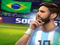 Peli FIFA World Cup 2021: Vapaapotku  verkossa