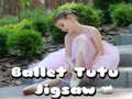 Peli Baletti Tutu Jigsaw  verkossa