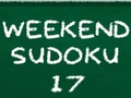 Peli Viikonlopun Sudoku 17  verkossa