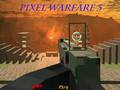 Peli Pixel Warfare 5 verkossa