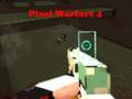 Peli Pixel Warfare 4 verkossa