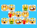 Peli Emoji Connect verkossa