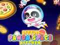 Peli Little Panda Space Keittiö  verkossa