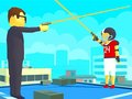 Peli Ragdoll Shooter 3D verkossa