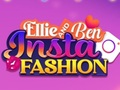 Peli Ellie ja Ben Insta muoti  verkossa
