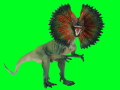 Peli Dinosaurusten hirviötaistelu  verkossa