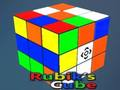 Peli Rubikin kuutio 3D  verkossa