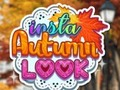 Peli Insta syksyn muoti  verkossa