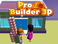 Peli Pro Builder 3D verkossa
