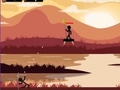 Peli Stickman: Taistelu  verkossa