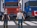 Peli Kuorma-auto Ja Poliisi  verkossa