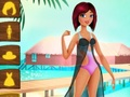 Peli Prinsessa Bikinit pukeutua  verkossa
