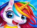 Peli Malli Unicorn pukeutua  verkossa