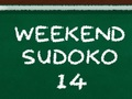 Peli Viikonlopun Sudoku 14  verkossa