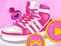 Peli Popstar tennarien suunnittelija  verkossa