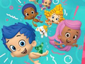 Peli Bubble Guppies: Valmis setti Ratkaise se  verkossa