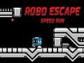 Peli Robo Escape -nopeusjuoksu  verkossa