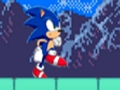 Peli Sonic Runner verkossa