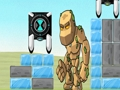 Peli Ben 10 omnitrix verkossa