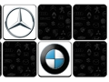 Peli Logo Memory Challenge Cars Edition verkossa