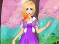 Peli Anime Girls Fashion -meikkipeli  verkossa
