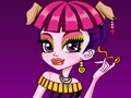 Peli Monster High -meikki  verkossa