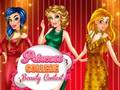 Peli Princess Collegen kauneuskilpailu  verkossa