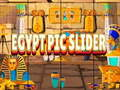 Peli Egyptin kuvan liukusäädin  verkossa