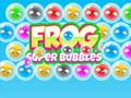 Peli Sammakko Super Bubbles  verkossa