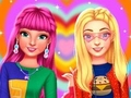 Peli BFF:n Kidcore-asut  verkossa