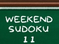 Peli Viikonlopun Sudoku 11  verkossa