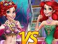 Peli Ariel prinsessa vs merenneito  verkossa