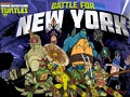 Peli Teenage Mutant Ninja Turtles: Taistelu New Yorkista verkossa