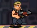 Peli Rambo Metal Slug -hyökkäys verkossa