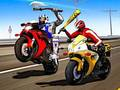 Peli Biker Battle 3D verkossa