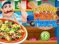 Peli Italialainen pizzaauto  verkossa