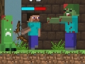 Peli Minecraft -sodat verkossa