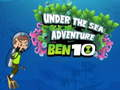 Peli Ben 10 meren alla seikkailu  verkossa