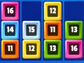 Peli Numblocks Solitaire verkossa