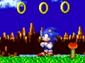 Peli Sonic Adventure Run verkossa