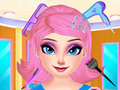 Peli Prinsessa Crazy Hair -haaste  verkossa