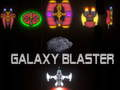 Peli Galaxy Blaster verkossa