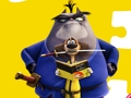 Peli Paws of Fury The Legend of Hank -palapeli  verkossa