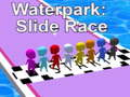 Peli Vesipuisto: Slide Race  verkossa