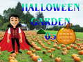 Peli Halloween-puutarha 03  verkossa