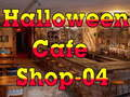 Peli Halloween Cafe Shop 04 verkossa