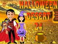 Peli Halloween Desert 24 verkossa
