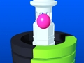 Peli Pino Bounce Ball 3D  verkossa